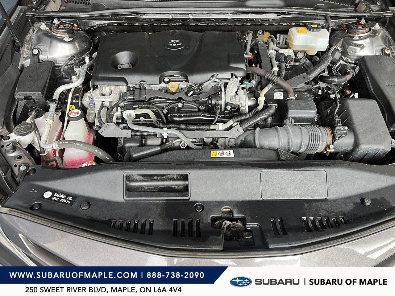 2018 Toyota Camry Hybrid SE Auto Photo