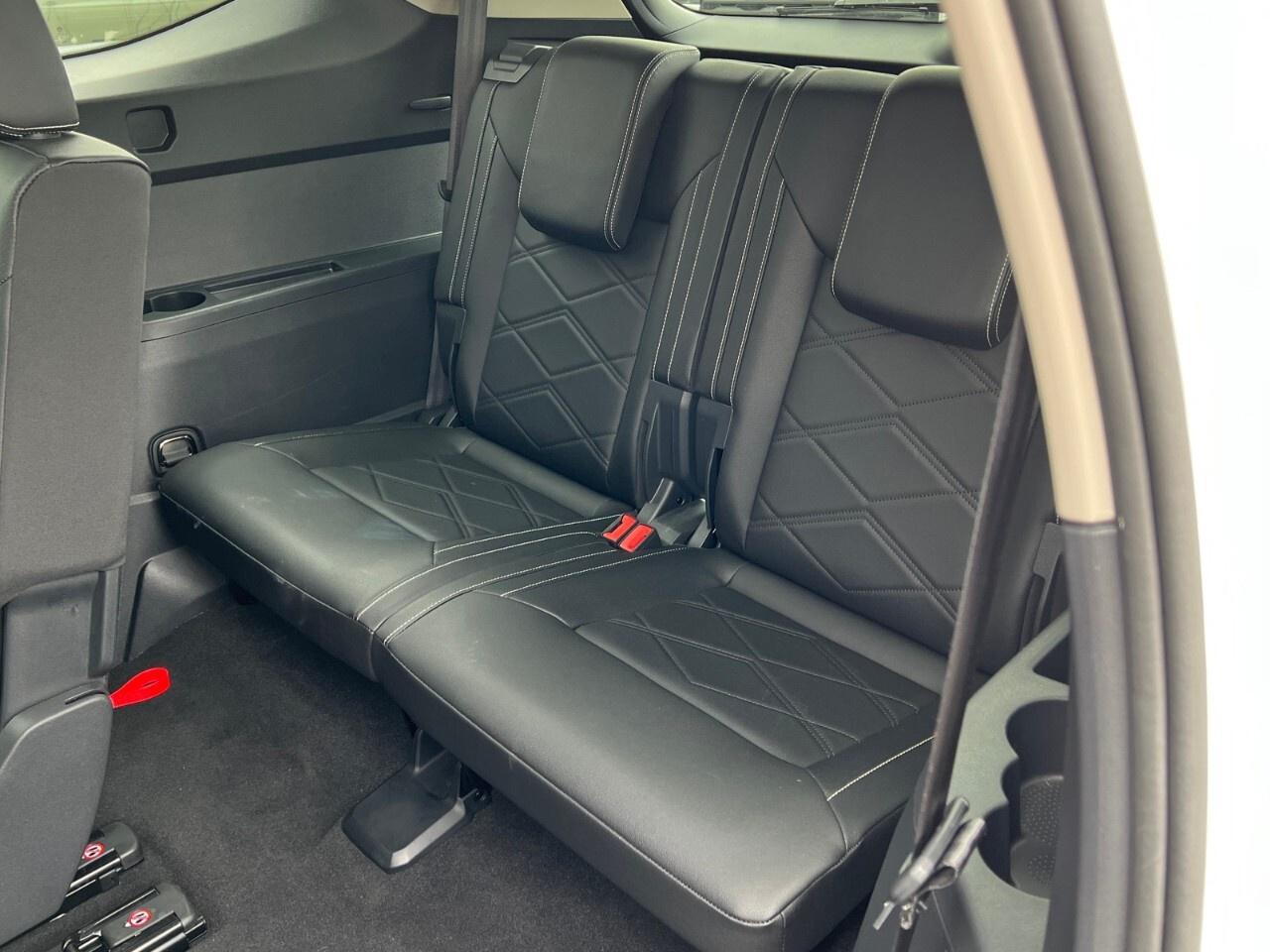 2025 Volkswagen Atlas Comfortline 2.0 TSI 4MOTION Photo