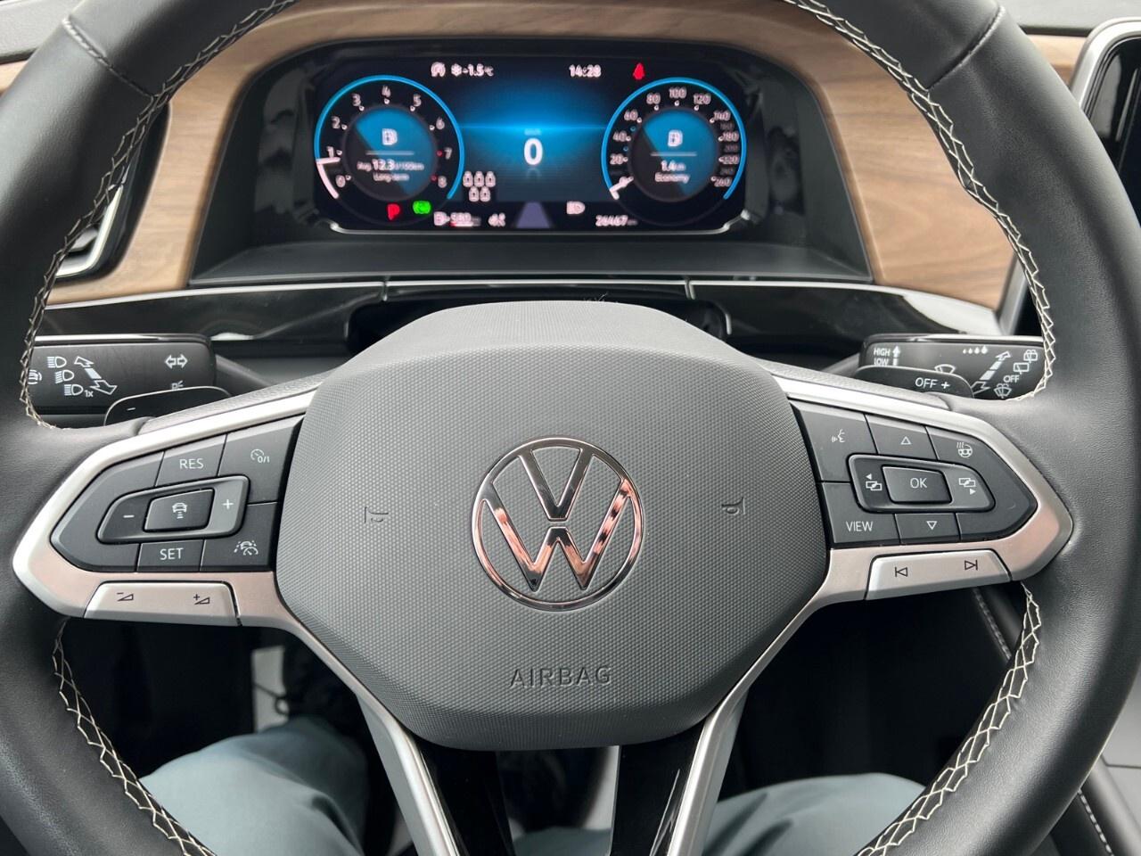 2025 Volkswagen Atlas Comfortline 2.0 TSI 4MOTION Photo