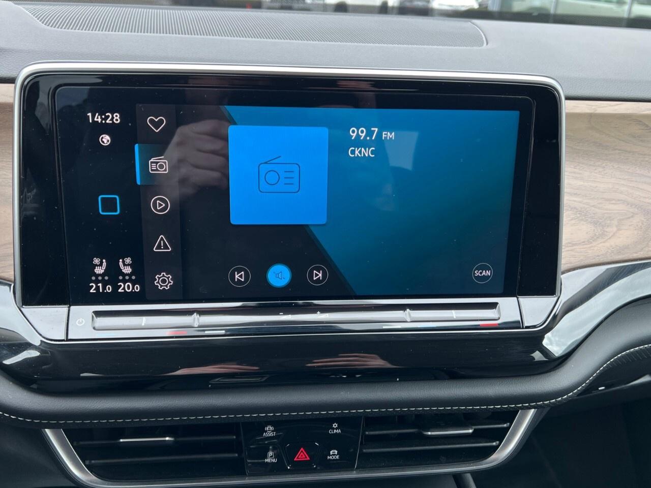 2025 Volkswagen Atlas Comfortline 2.0 TSI 4MOTION Photo