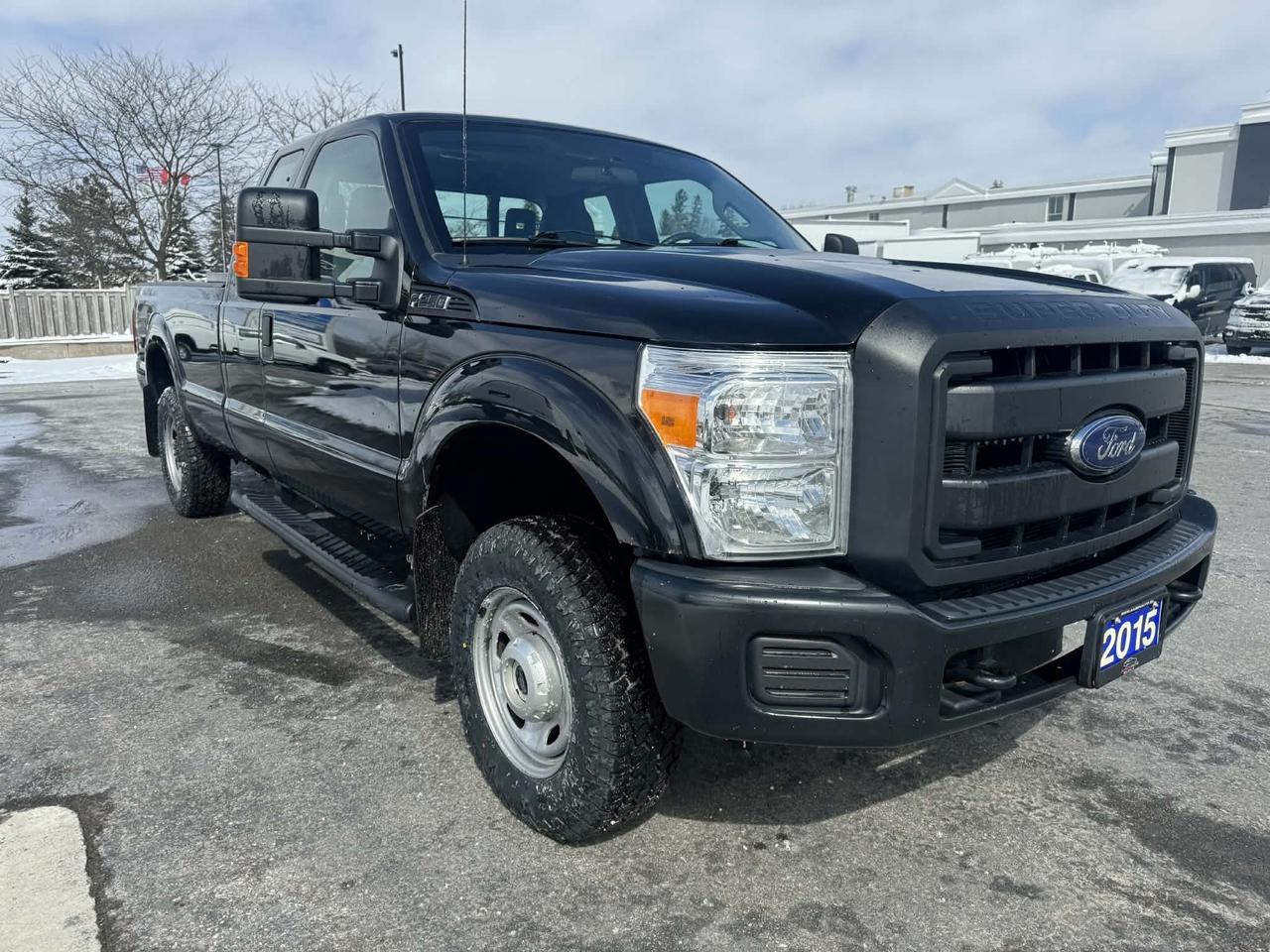 2015 Ford F-250 4WD - LONG BOX - POWER LIFT Photo