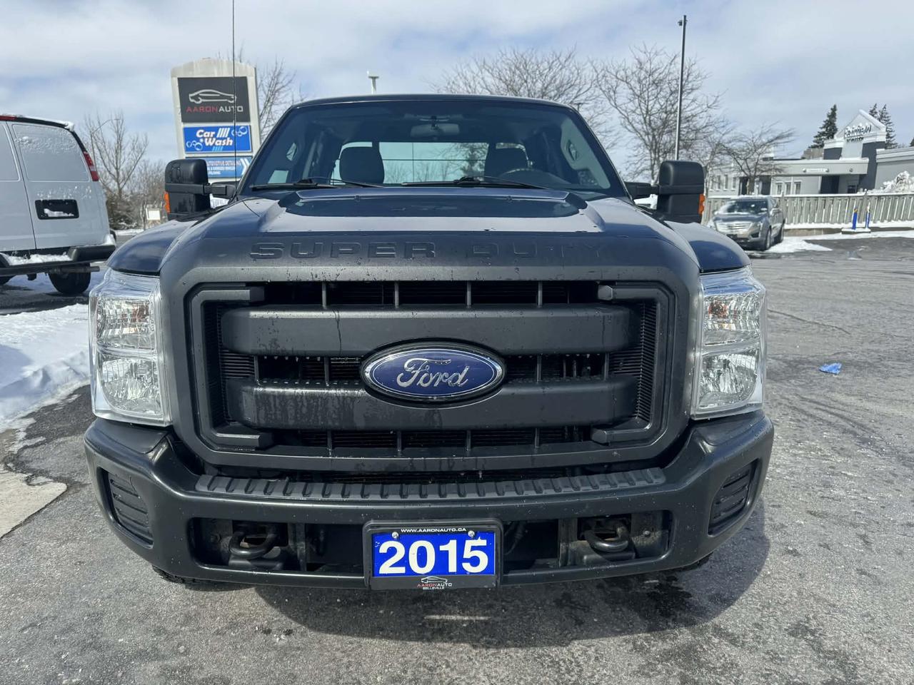 2015 Ford F-250 4WD - LONG BOX - POWER LIFT Photo