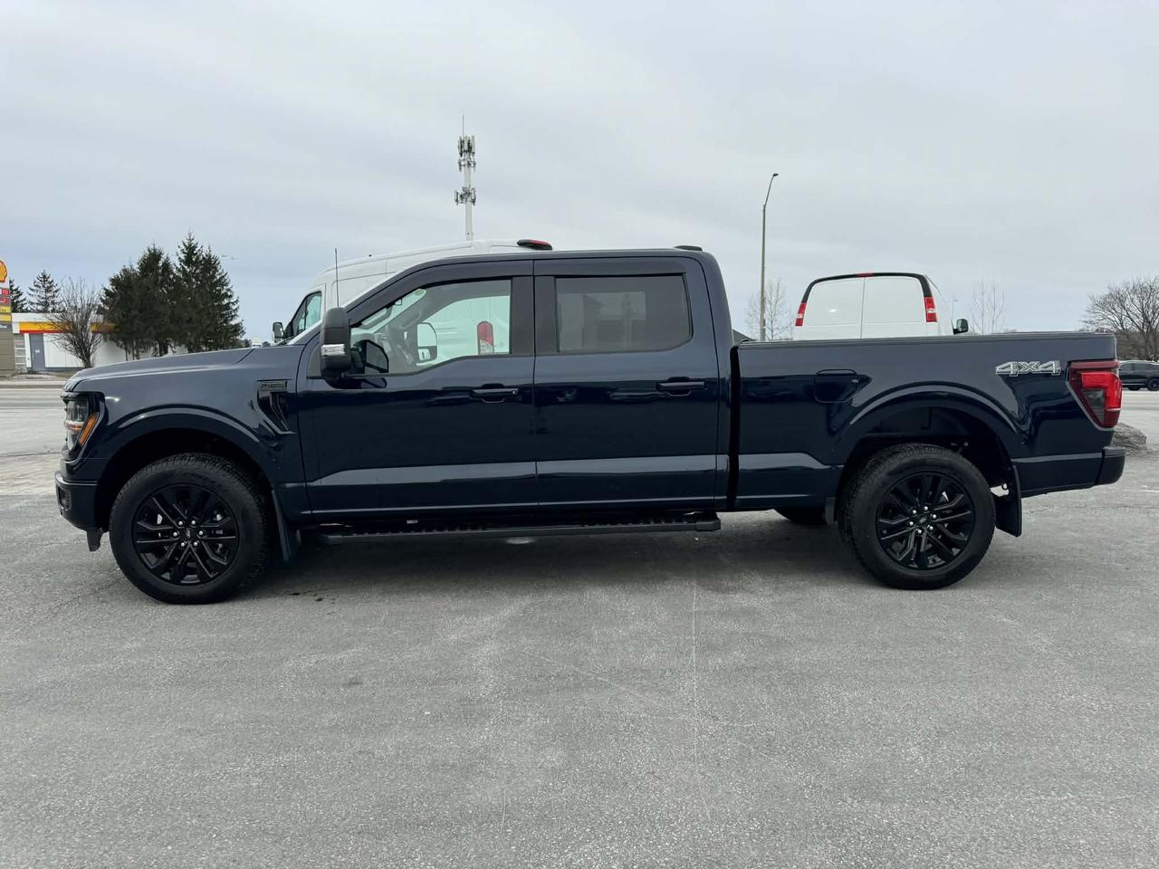 2025 Ford F-150 XLT 4WD SuperCrew 5.5' Box Photo