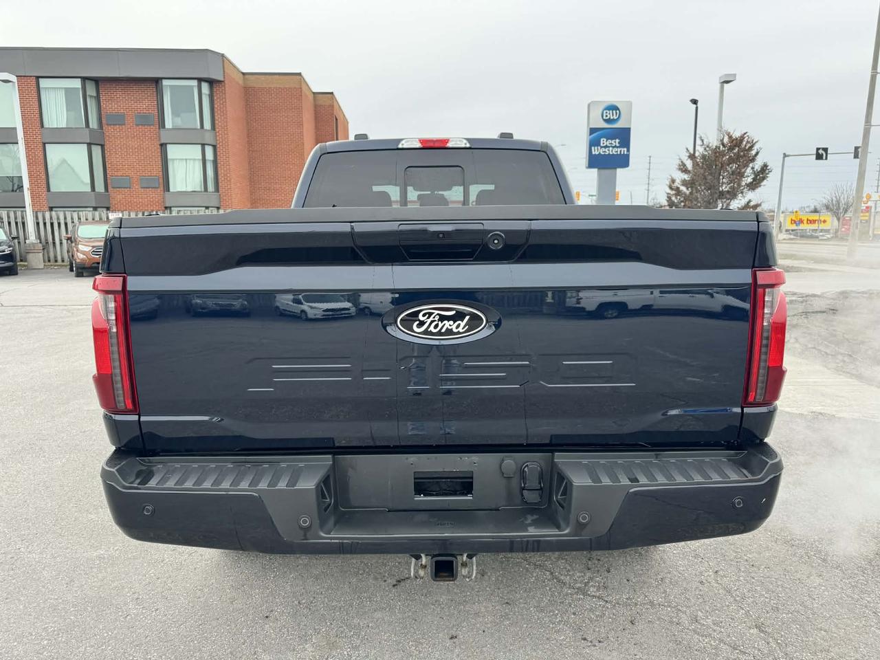 2025 Ford F-150 XLT 4WD SuperCrew 5.5' Box Photo2