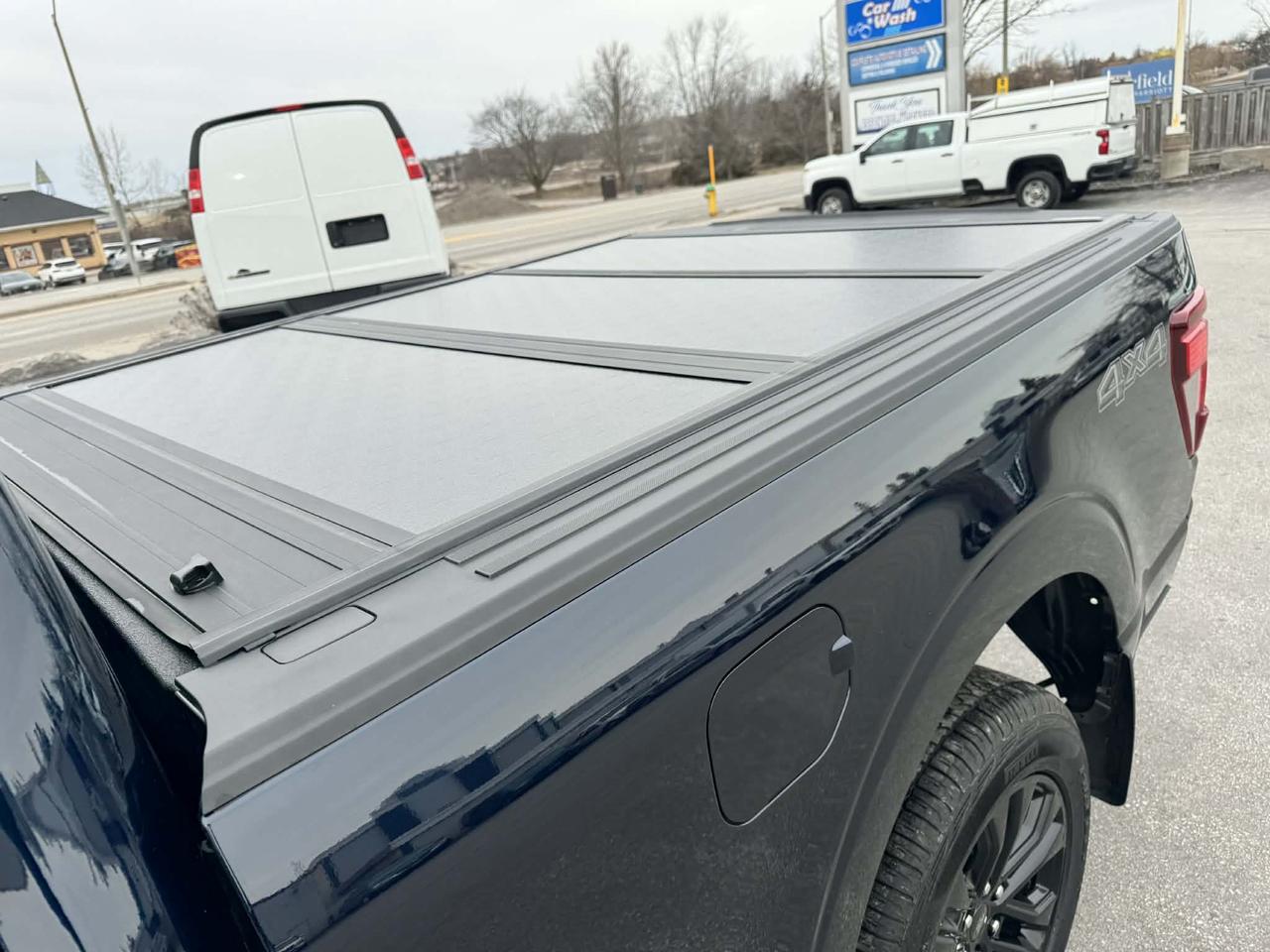 2025 Ford F-150 XLT 4WD SuperCrew 5.5' Box Photo