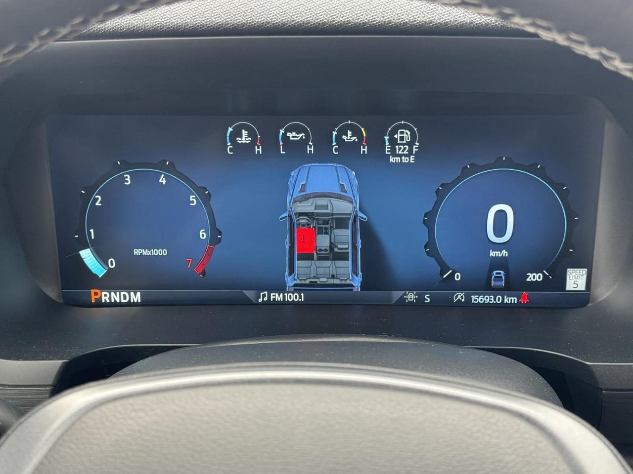 2025 Ford F-150 XLT 4WD SuperCrew 5.5' Box Photo