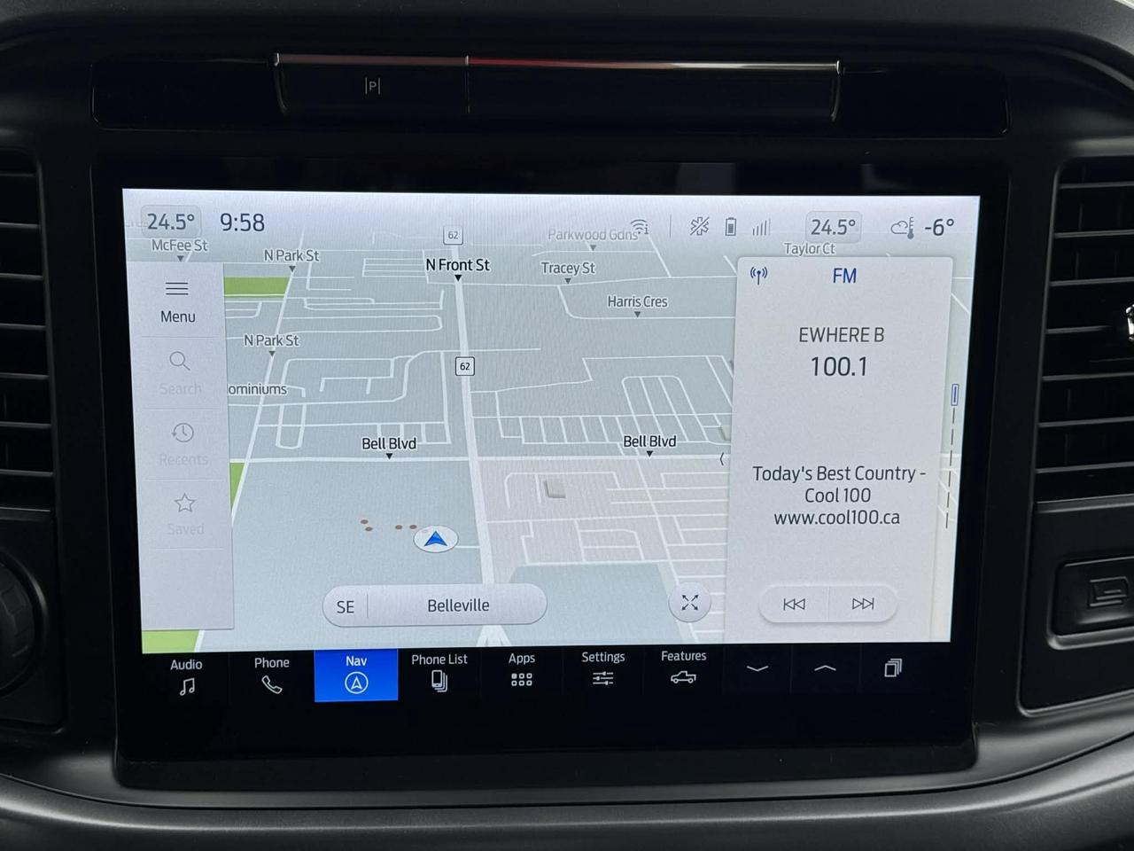 2025 Ford F-150 XLT 4WD SuperCrew 5.5' Box Photo