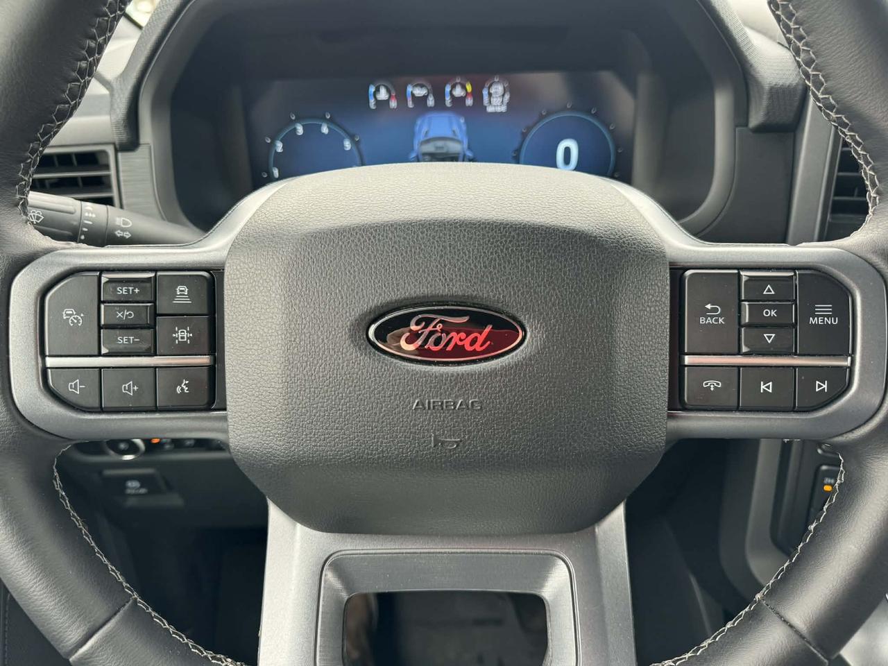 2025 Ford F-150 XLT 4WD SuperCrew 5.5' Box Photo