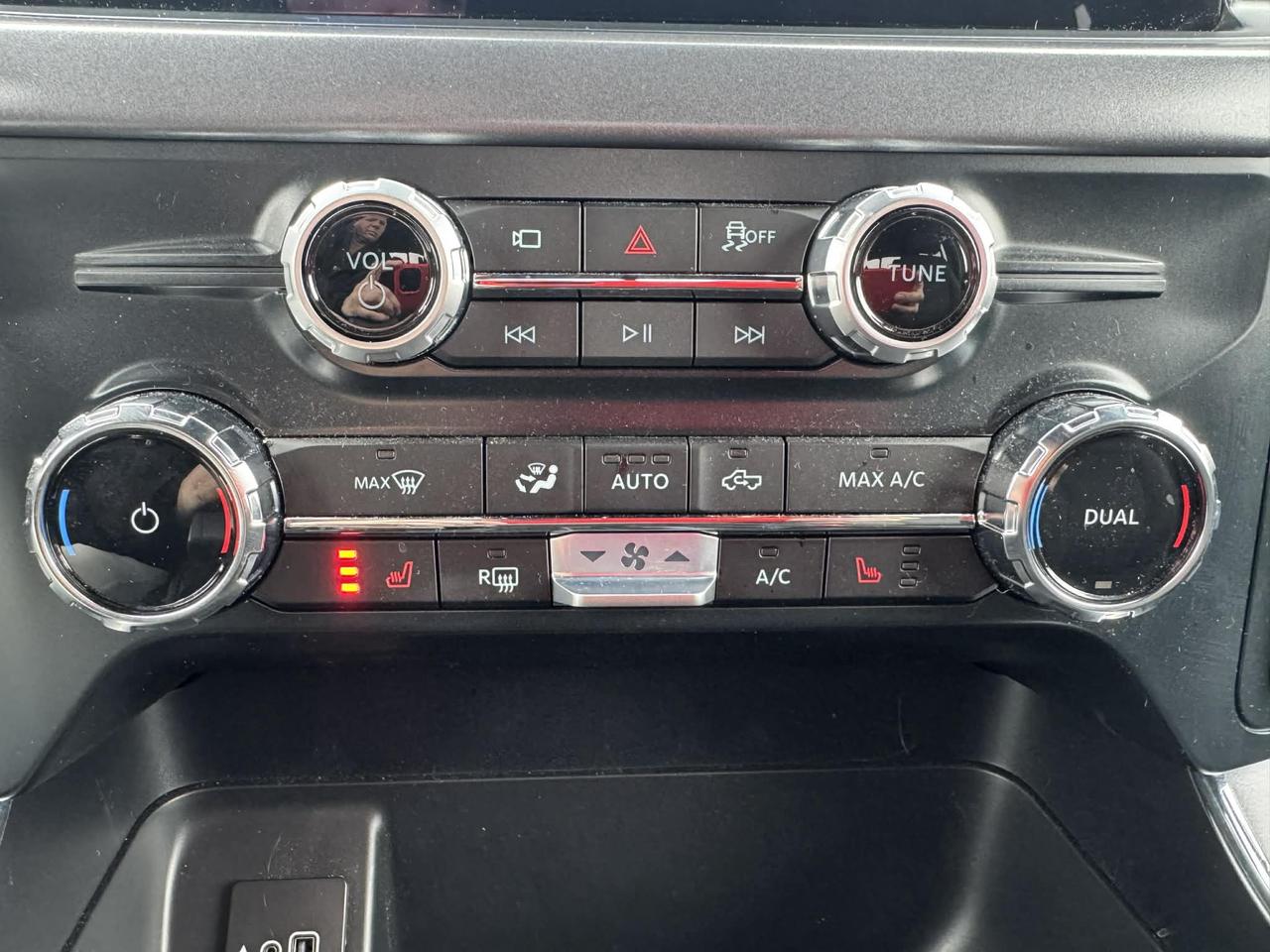 2025 Ford F-150 XLT 4WD SuperCrew 5.5' Box Photo