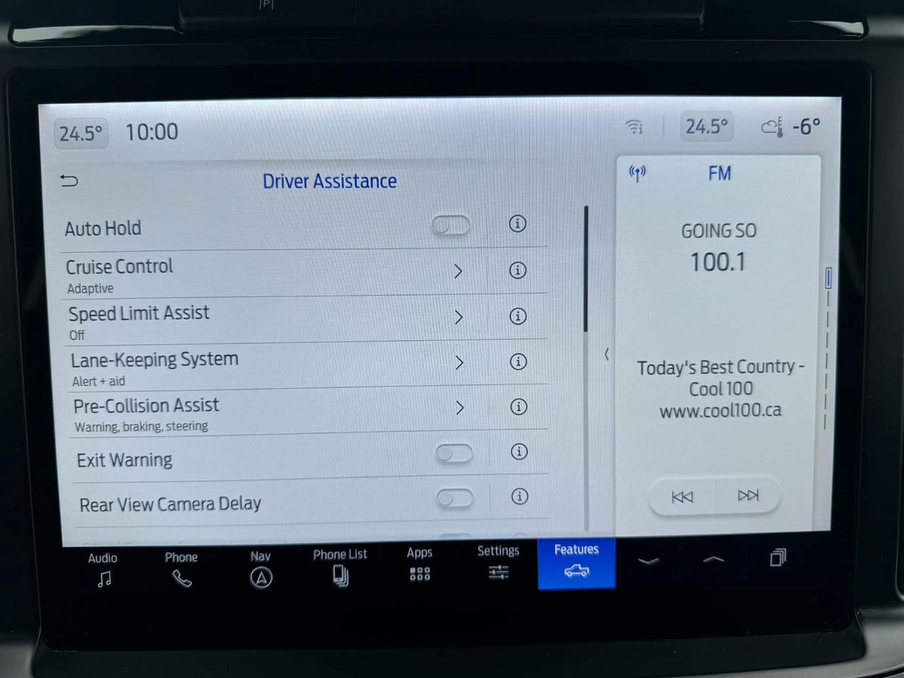 2025 Ford F-150 XLT 4WD SuperCrew 5.5' Box Photo