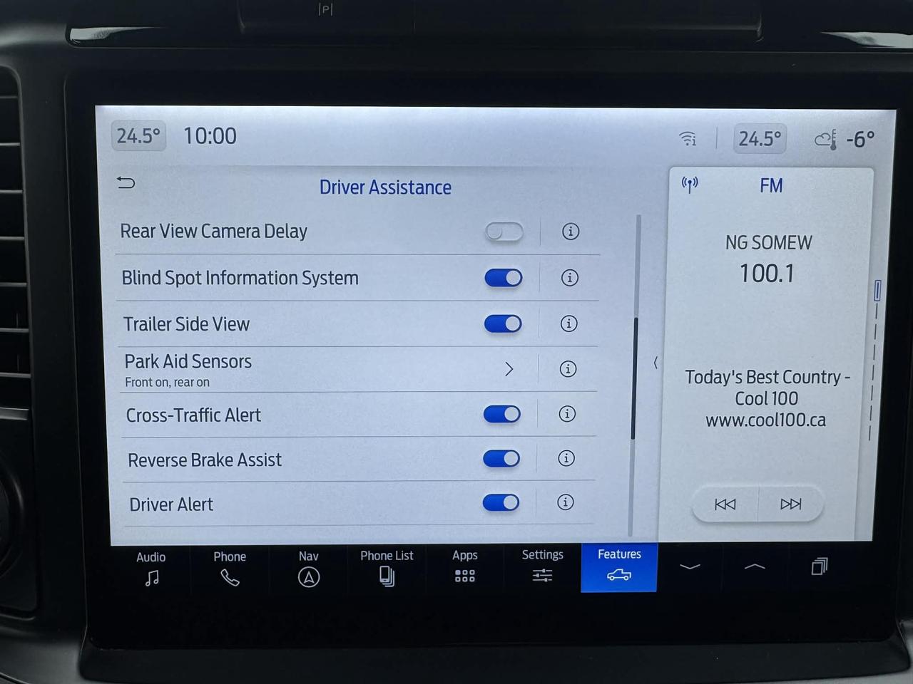 2025 Ford F-150 XLT 4WD SuperCrew 5.5' Box Photo