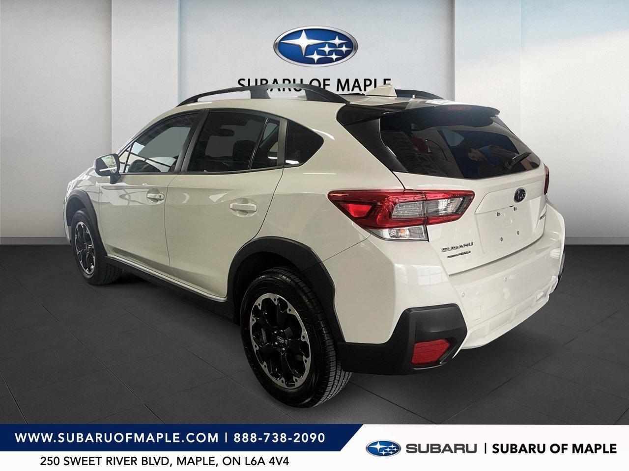 2023 Subaru Crosstrek Sport CVT Photo3