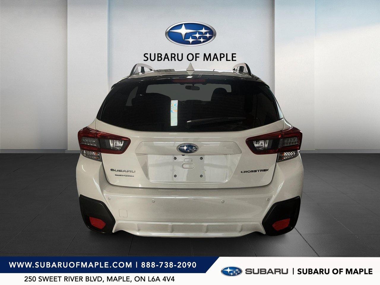 2023 Subaru Crosstrek Sport CVT Photo