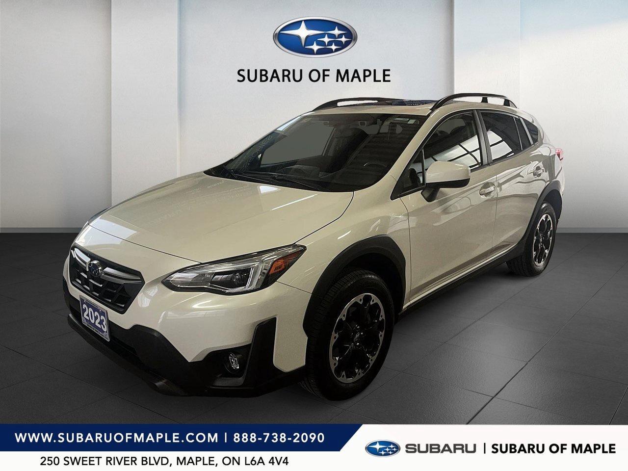 2023 Subaru Crosstrek Sport CVT Photo0