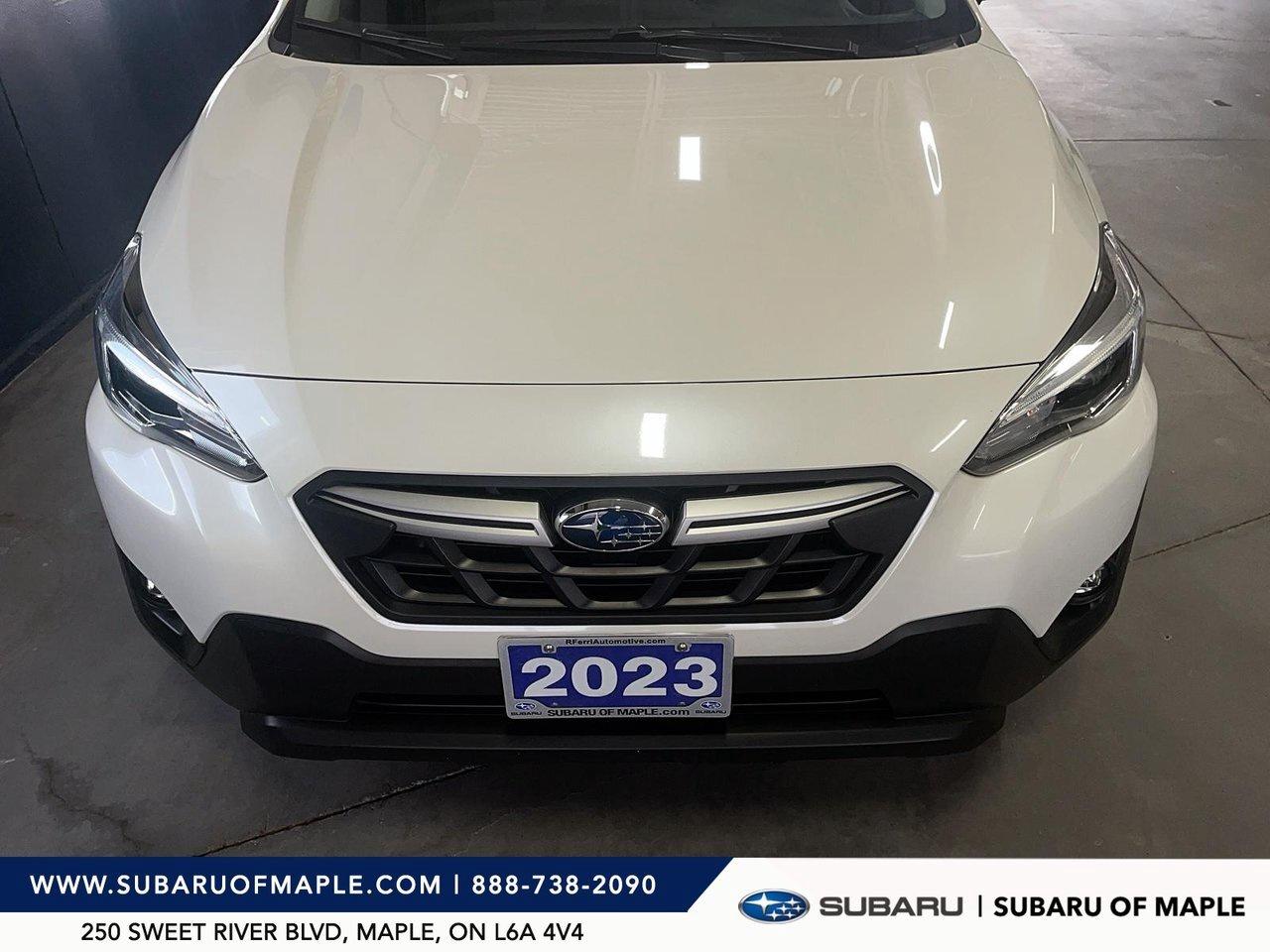 2023 Subaru Crosstrek Sport CVT Photo