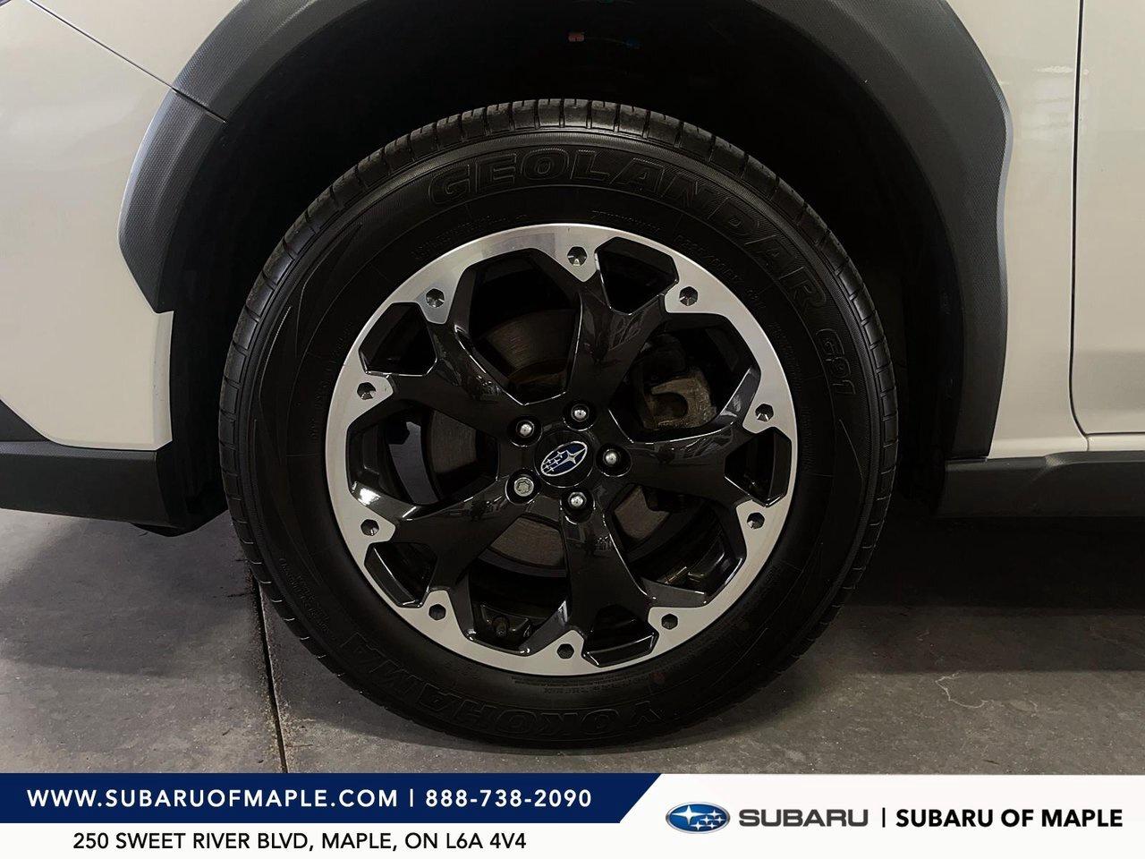 2023 Subaru Crosstrek Sport CVT Photo