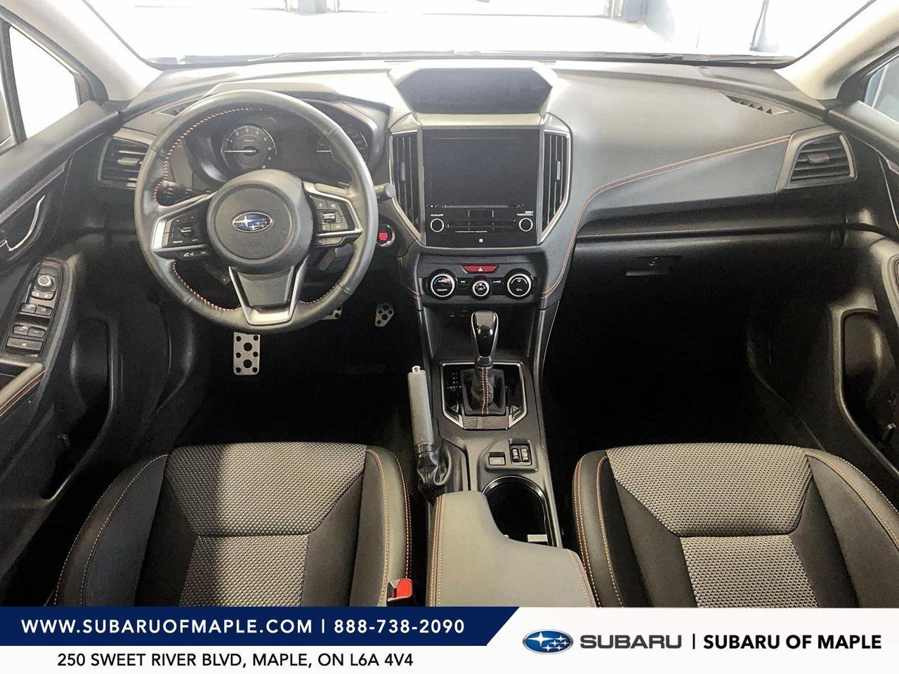 2023 Subaru Crosstrek Sport CVT Photo