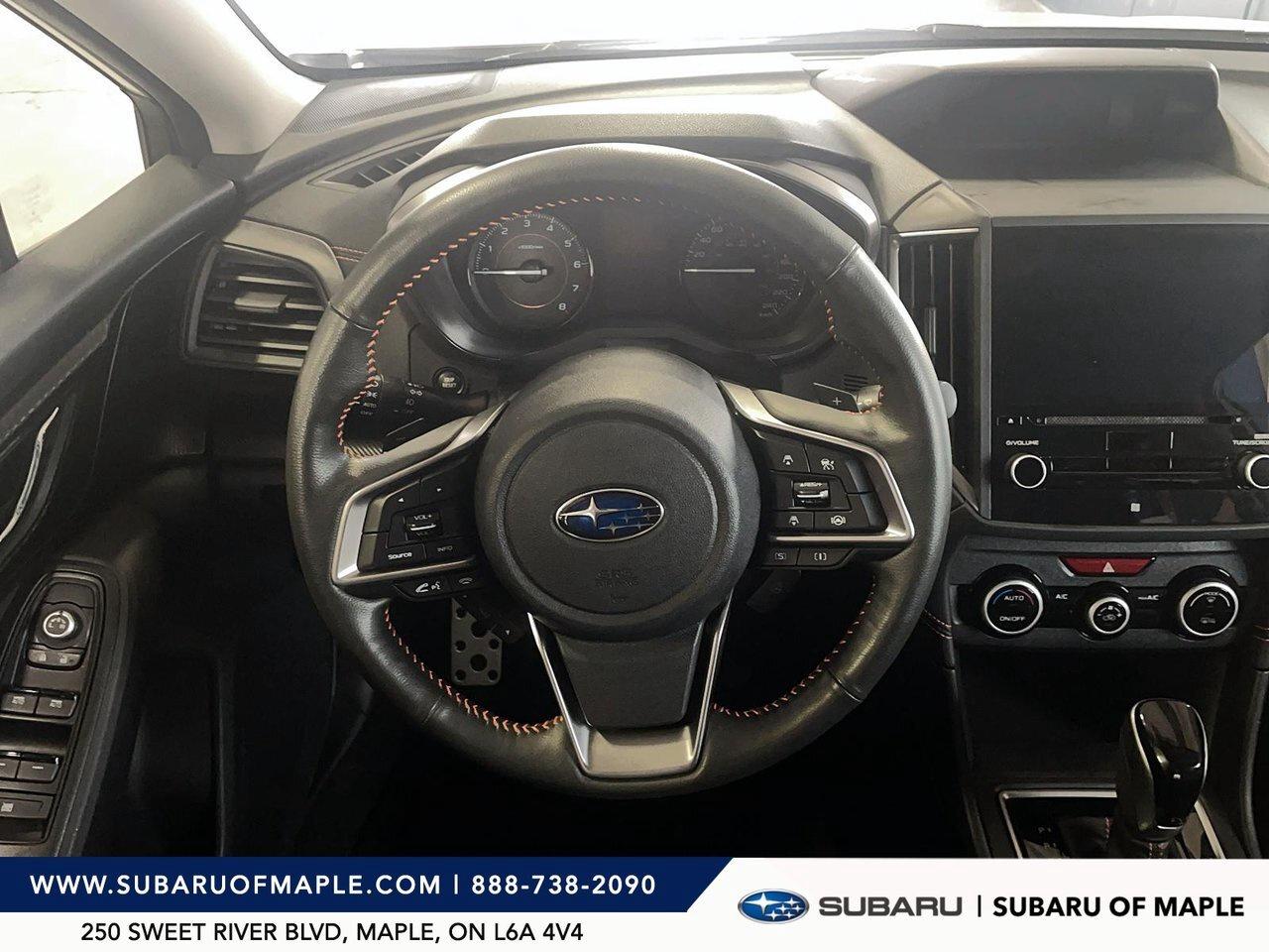 2023 Subaru Crosstrek Sport CVT Photo
