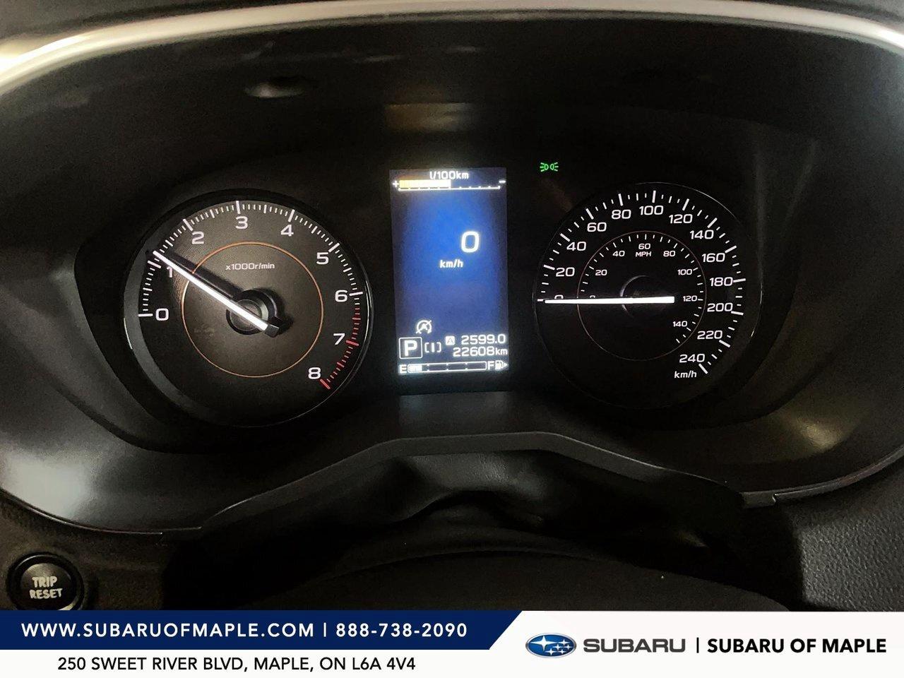 2023 Subaru Crosstrek Sport CVT Photo