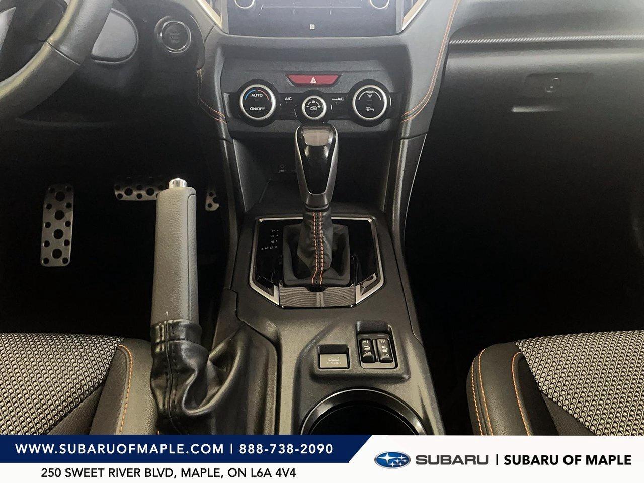 2023 Subaru Crosstrek Sport CVT Photo