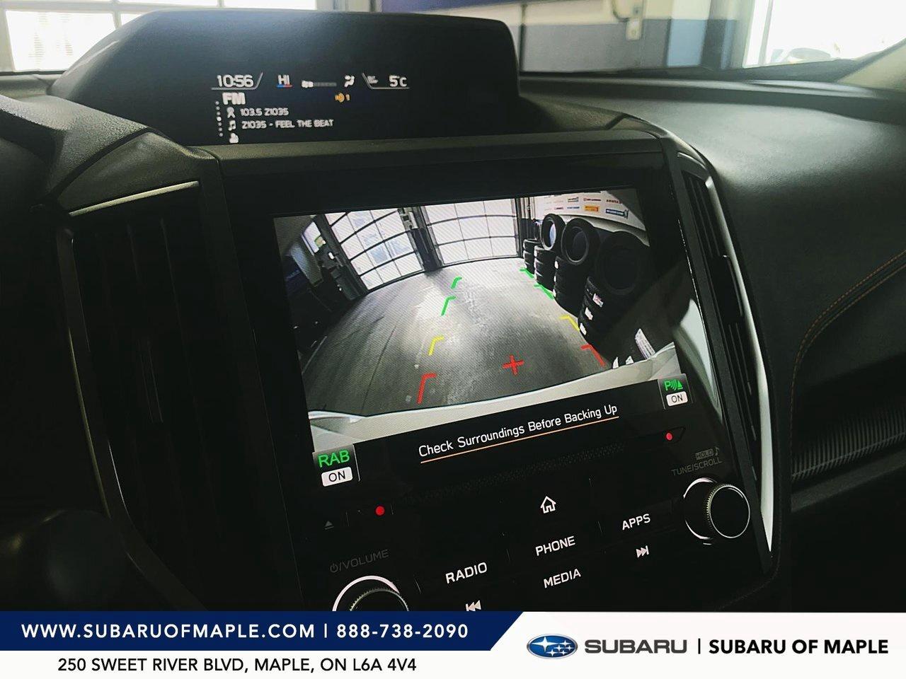 2023 Subaru Crosstrek Sport CVT Photo