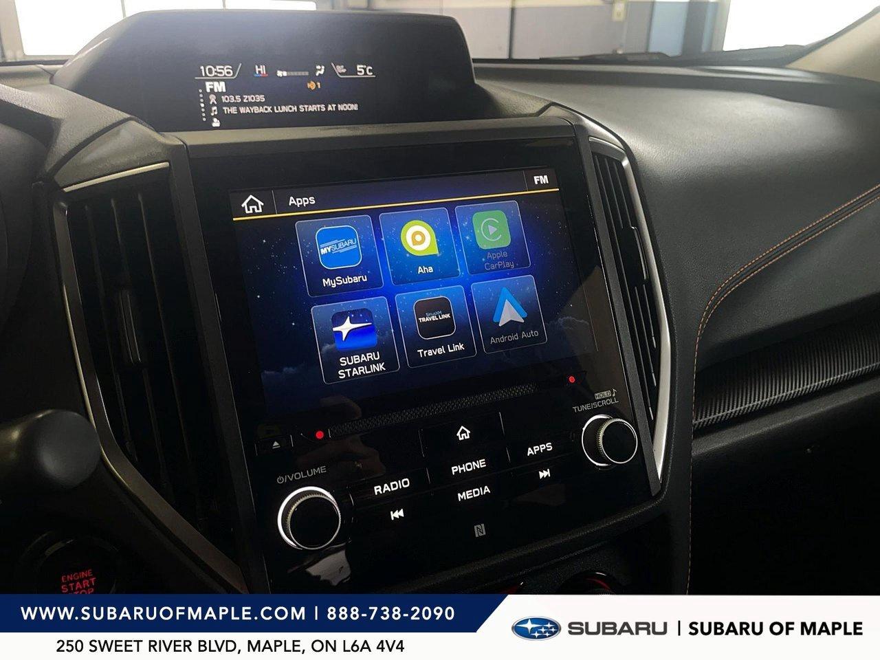 2023 Subaru Crosstrek Sport CVT Photo