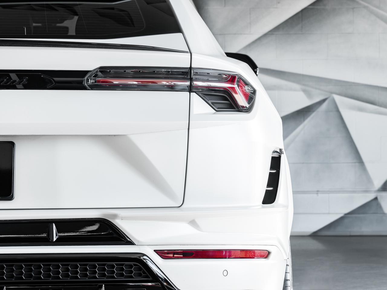 2024 Lamborghini Urus S  Photo