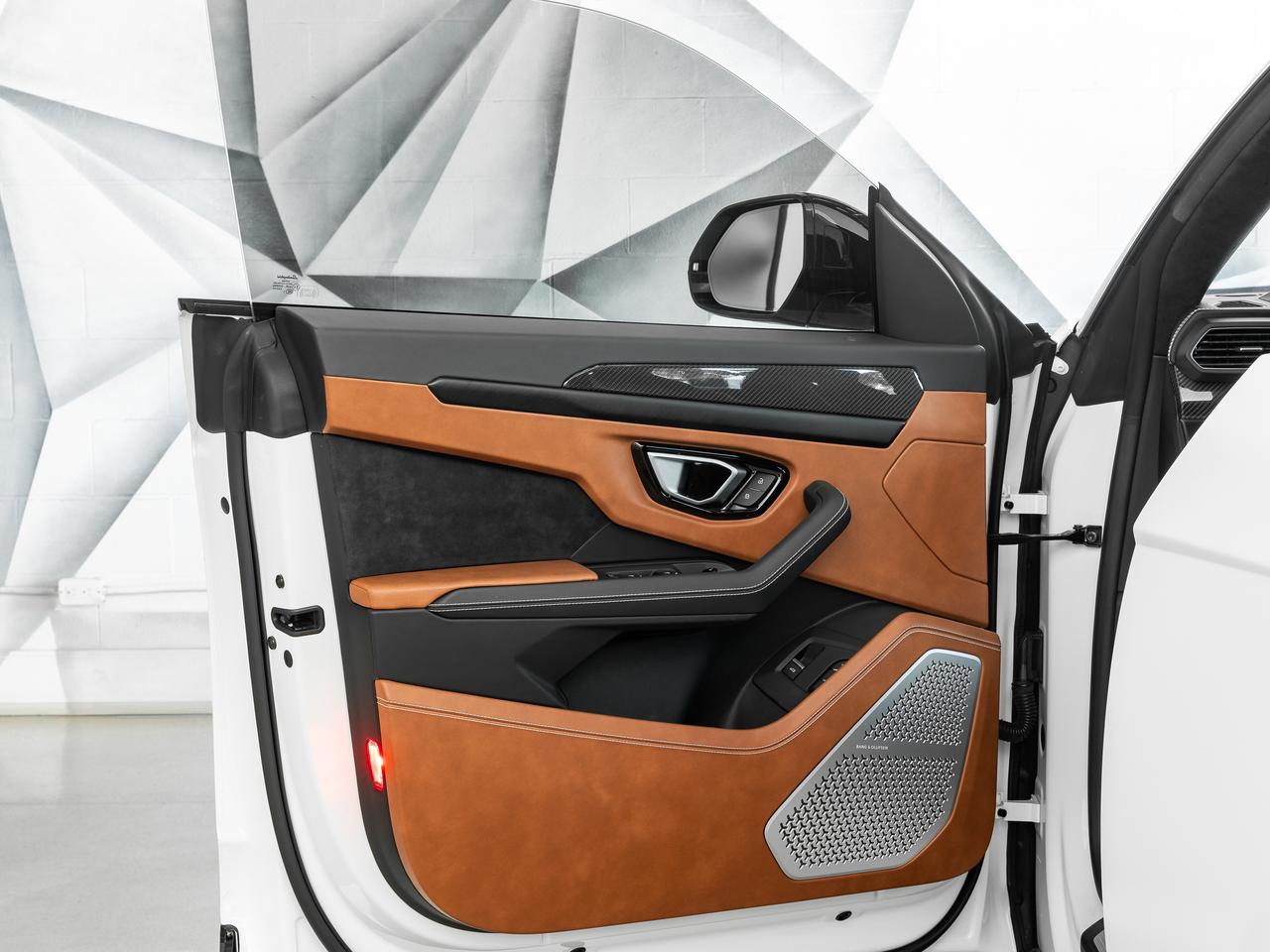 2024 Lamborghini Urus S  Photo