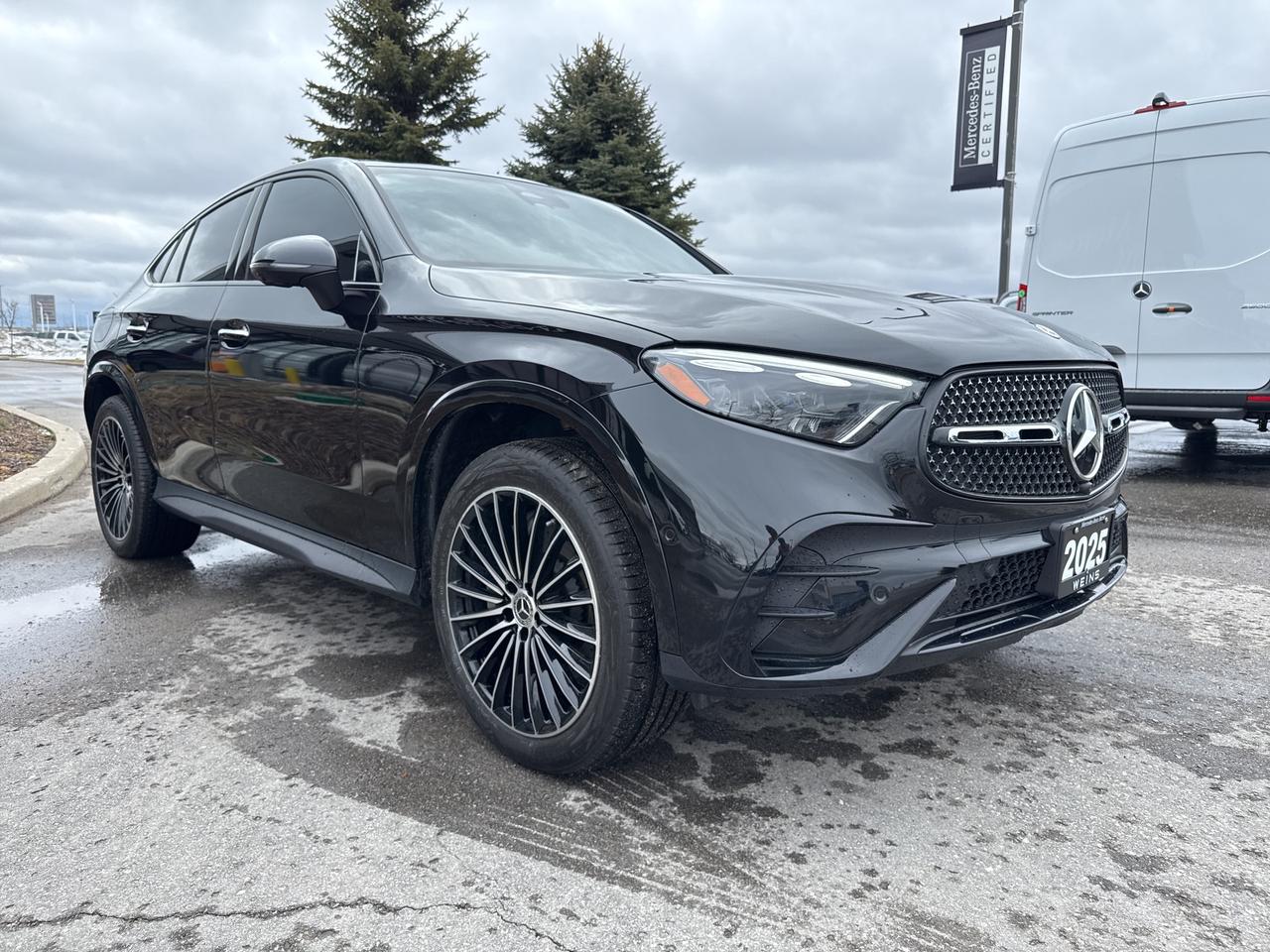 2025 Mercedes-Benz GLC 4MATIC® Photo