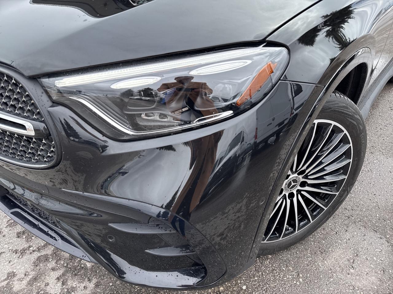 2025 Mercedes-Benz GLC 4MATIC® Photo