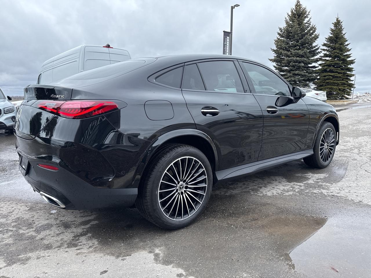 2025 Mercedes-Benz GLC 4MATIC® Photo