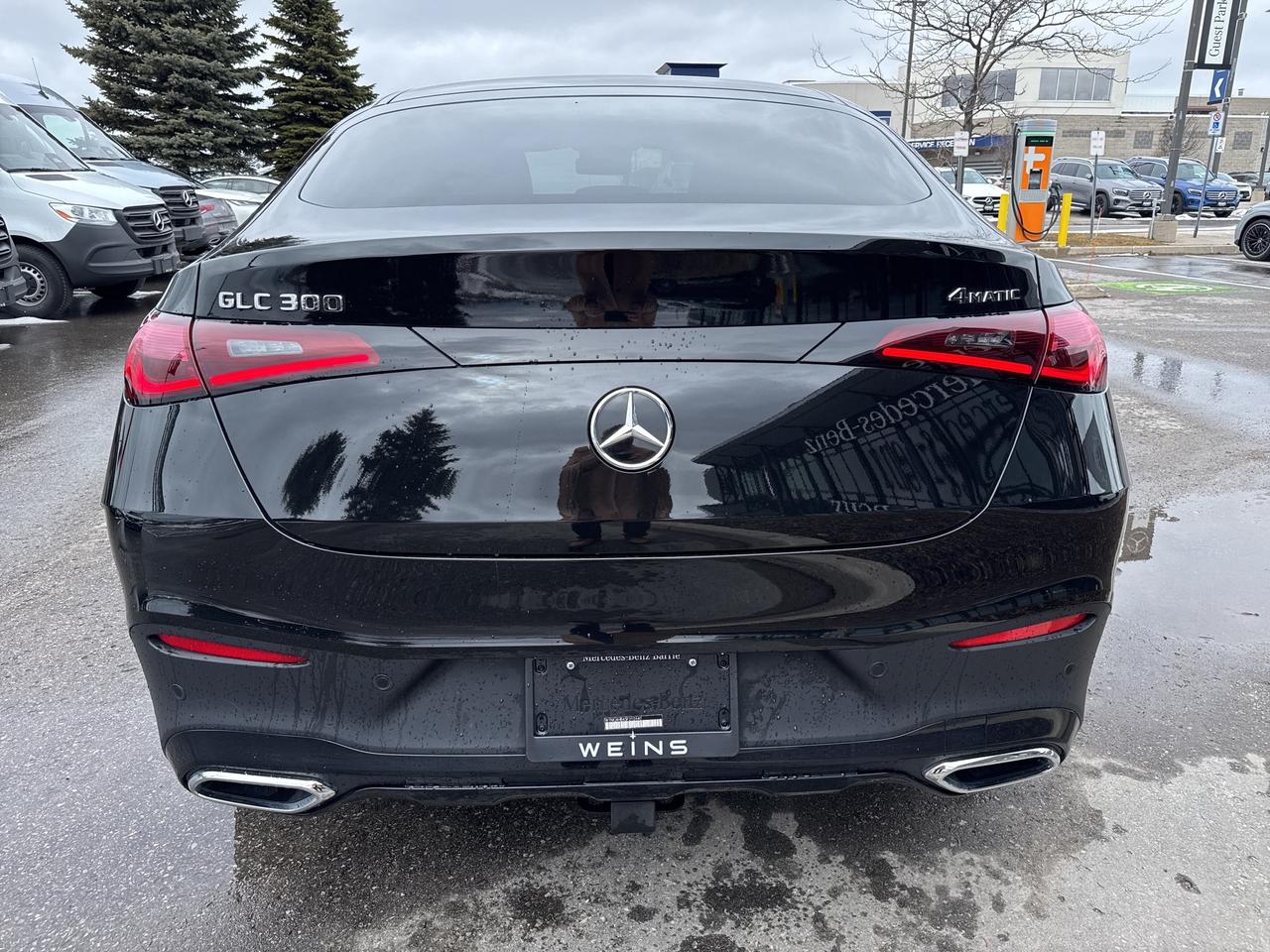 2025 Mercedes-Benz GLC 4MATIC® Photo