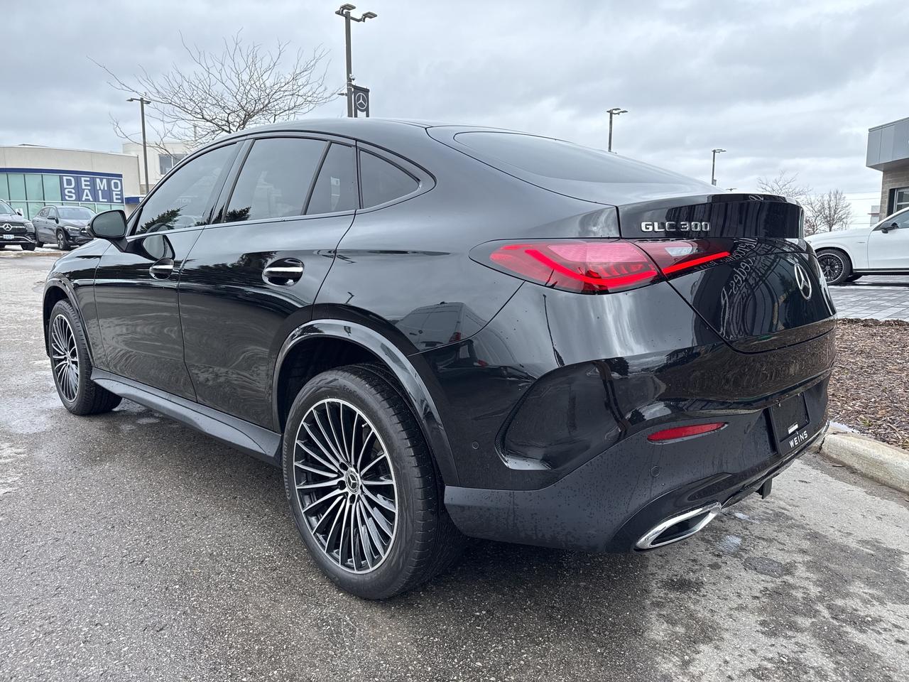 2025 Mercedes-Benz GLC 4MATIC® Photo