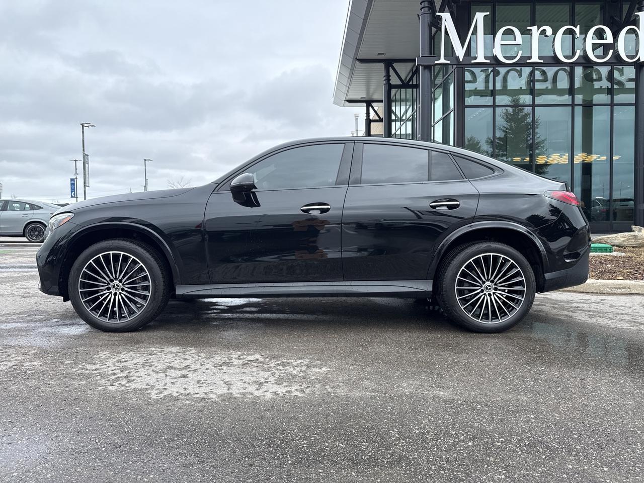 2025 Mercedes-Benz GLC 4MATIC® Photo