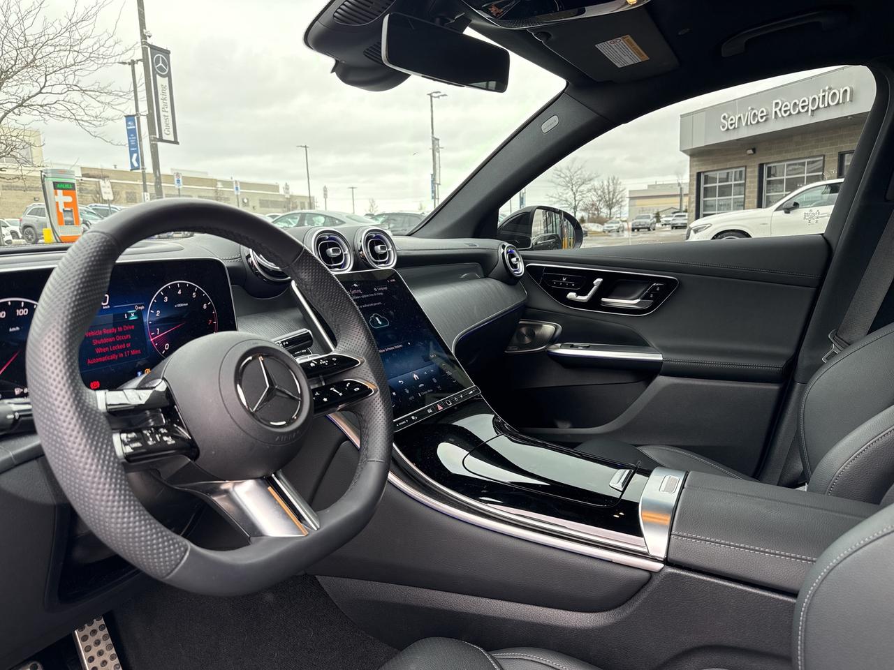 2025 Mercedes-Benz GLC 4MATIC® Photo