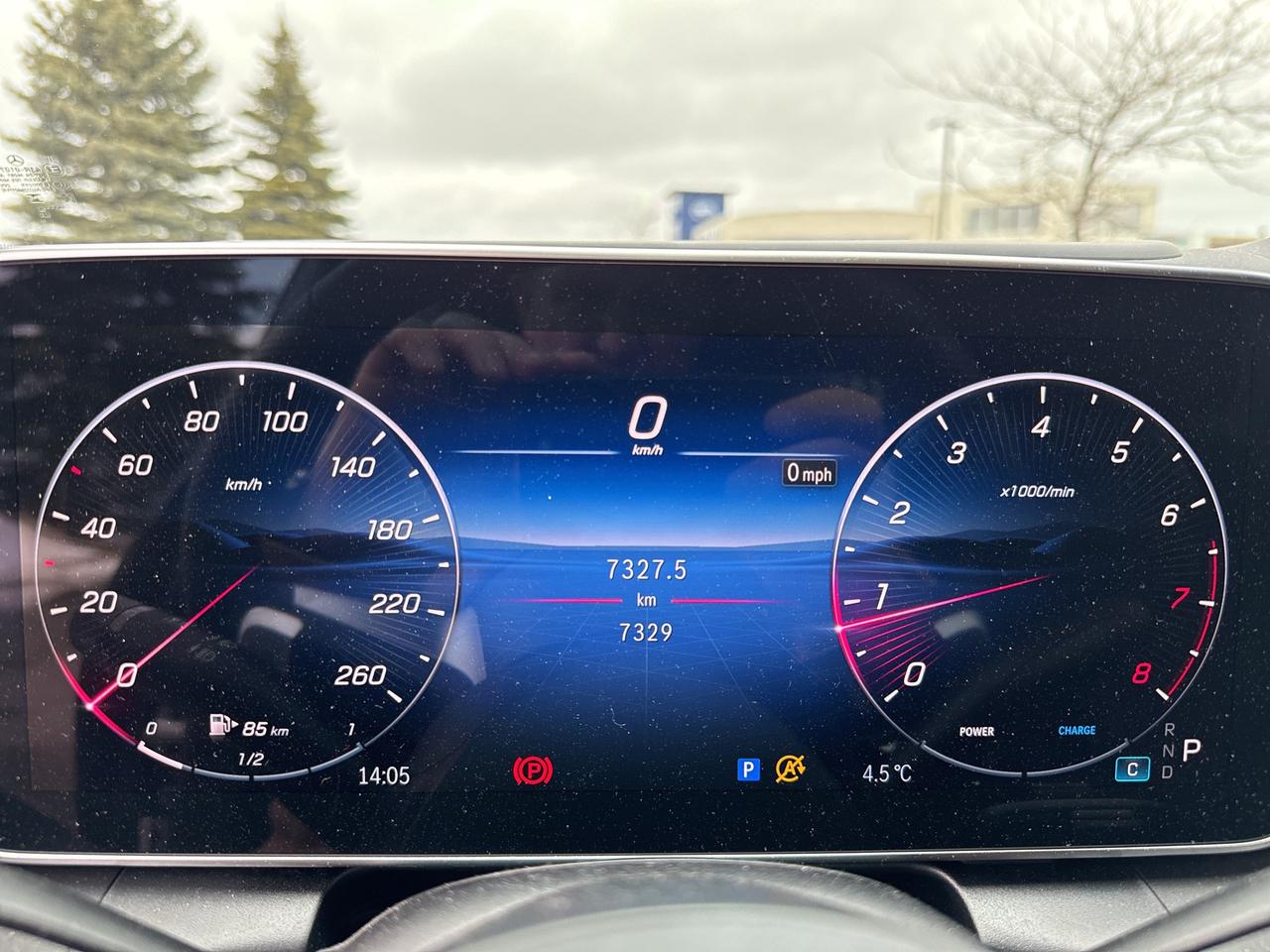 2025 Mercedes-Benz GLC 4MATIC® Photo