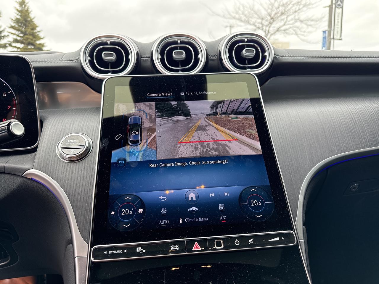 2025 Mercedes-Benz GLC 4MATIC® Photo