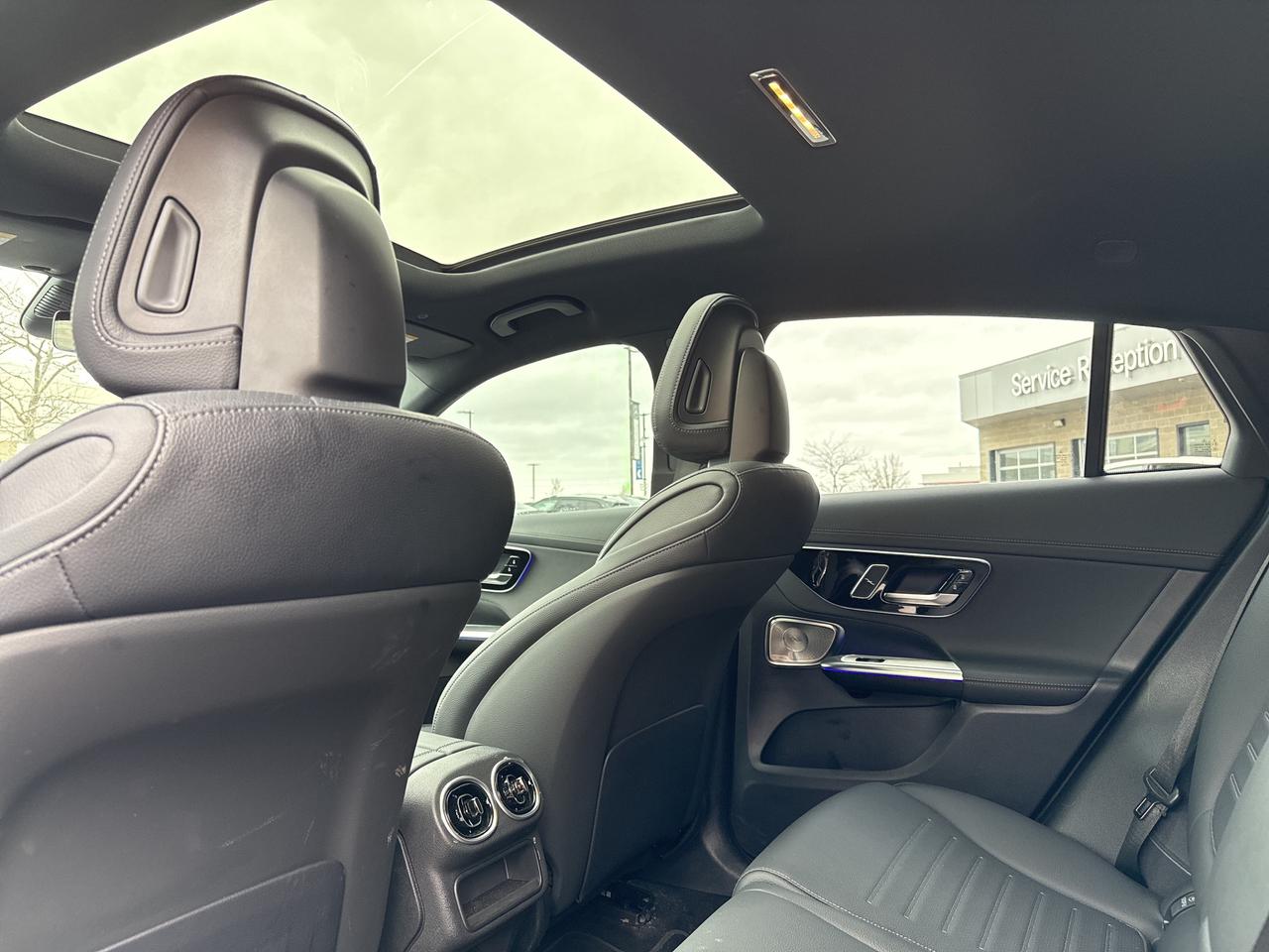 2025 Mercedes-Benz GLC 4MATIC® Photo