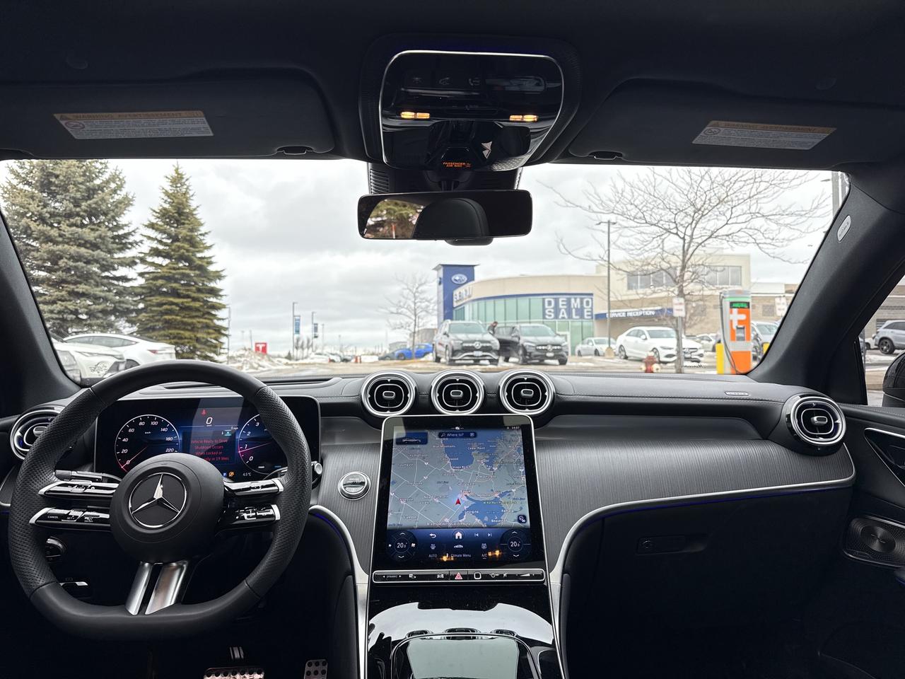 2025 Mercedes-Benz GLC 4MATIC® Photo