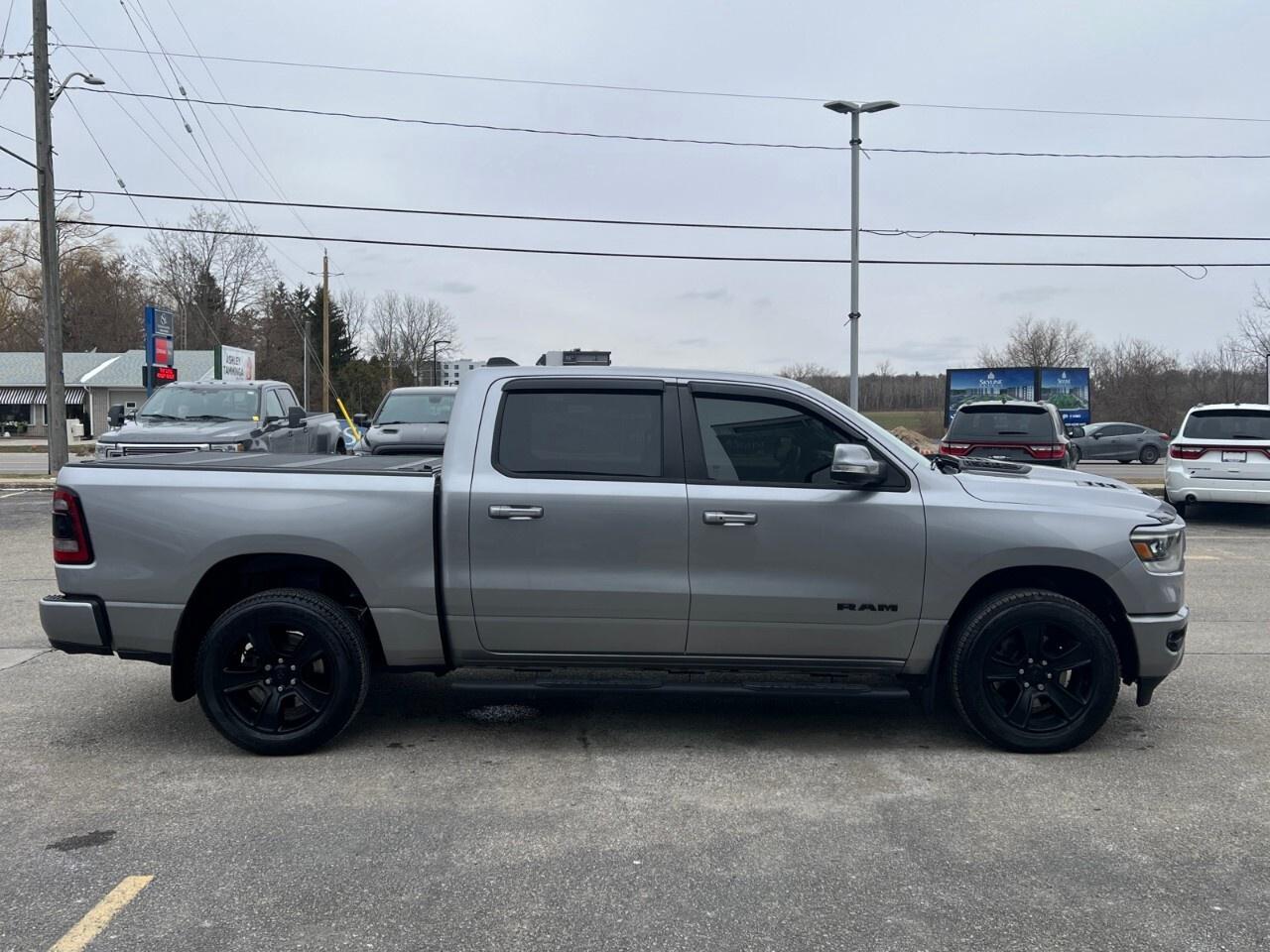 2021 RAM 1500 Sport 4x4 Crew Cab 5'7 Box Photo
