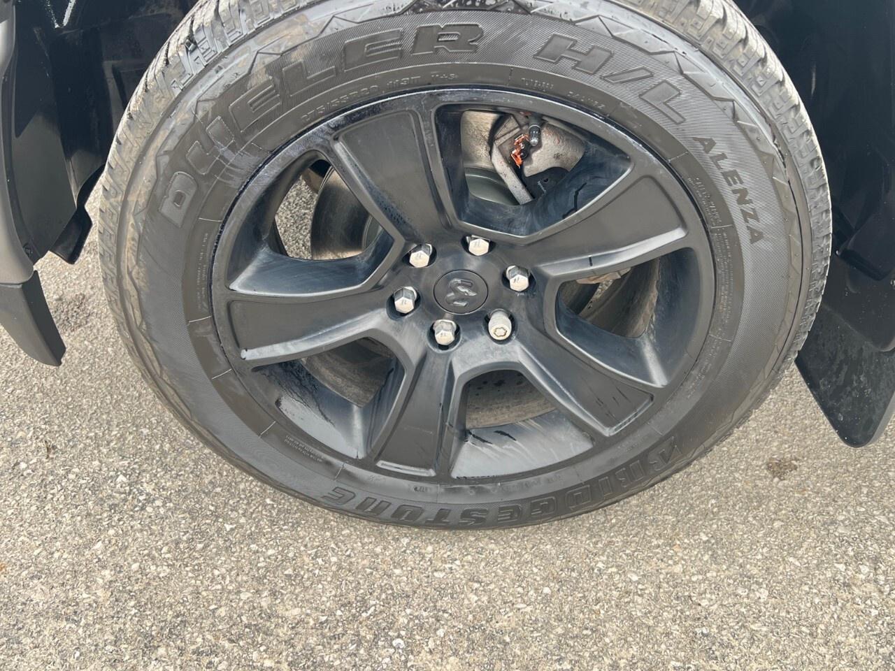 2021 RAM 1500 Sport 4x4 Crew Cab 5'7 Box Photo