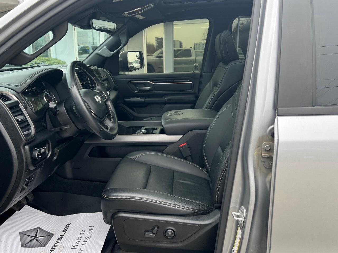 2021 RAM 1500 Sport 4x4 Crew Cab 5'7 Box Photo