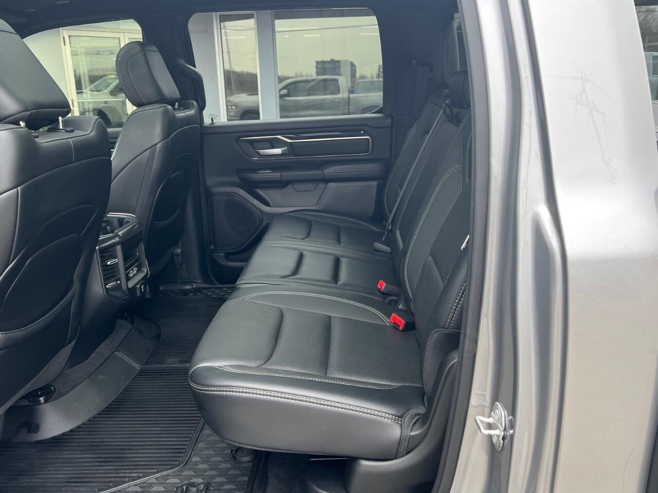 2021 RAM 1500 Sport 4x4 Crew Cab 5'7 Box Photo