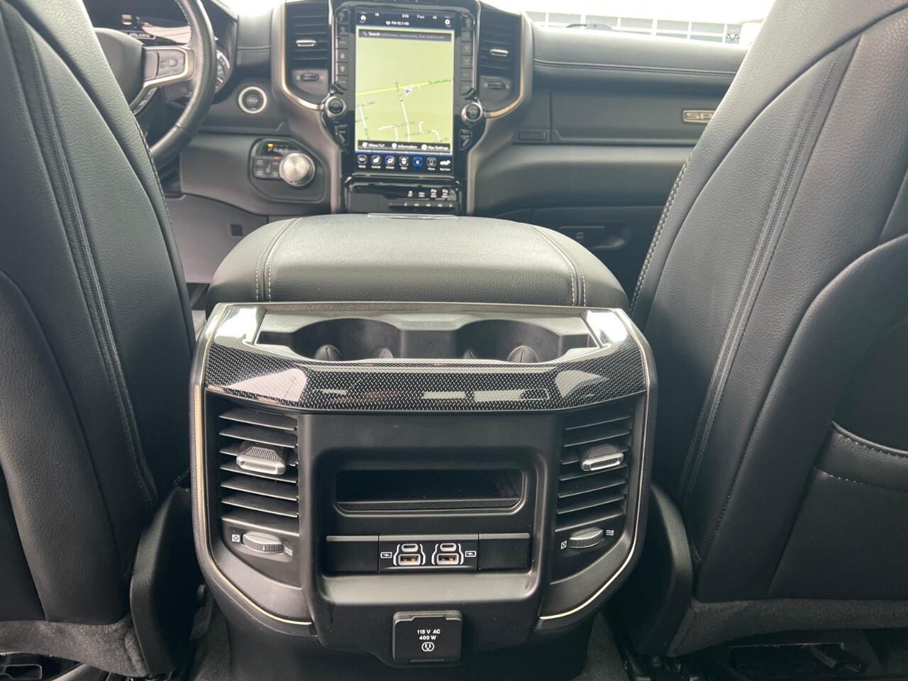 2021 RAM 1500 Sport 4x4 Crew Cab 5'7 Box Photo