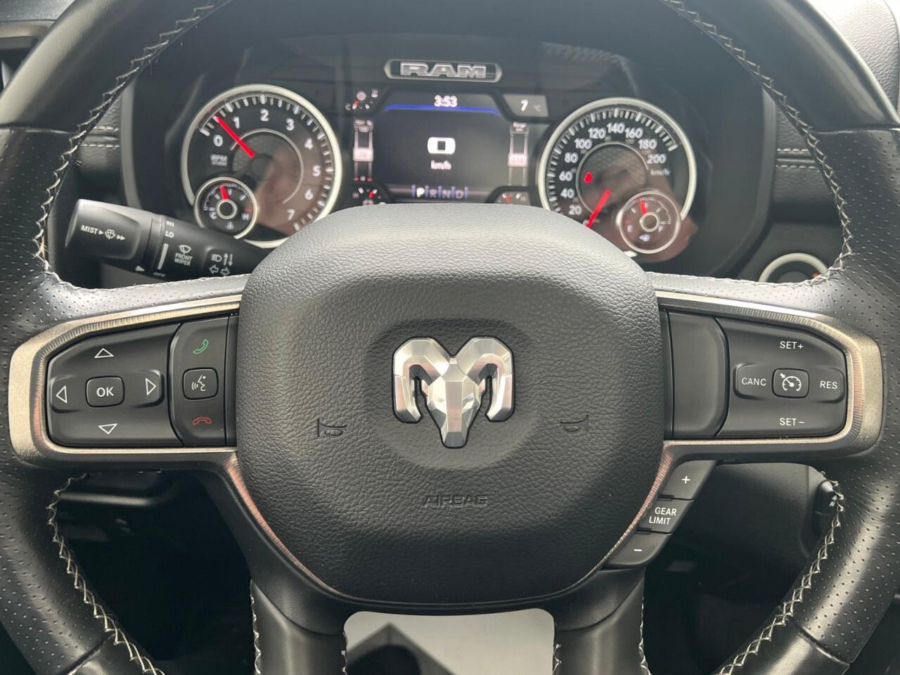 2021 RAM 1500 Sport 4x4 Crew Cab 5'7 Box Photo