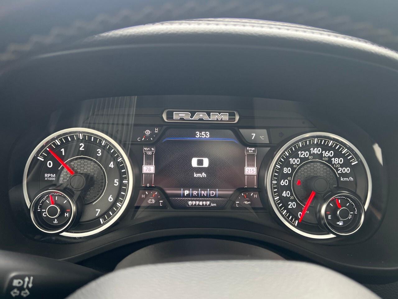 2021 RAM 1500 Sport 4x4 Crew Cab 5'7 Box Photo