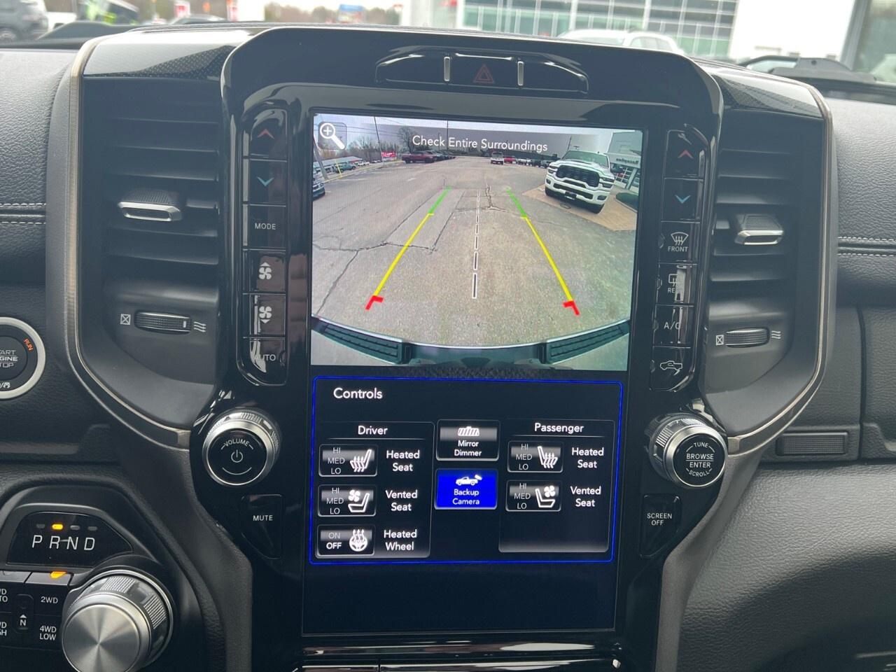 2021 RAM 1500 Sport 4x4 Crew Cab 5'7 Box Photo