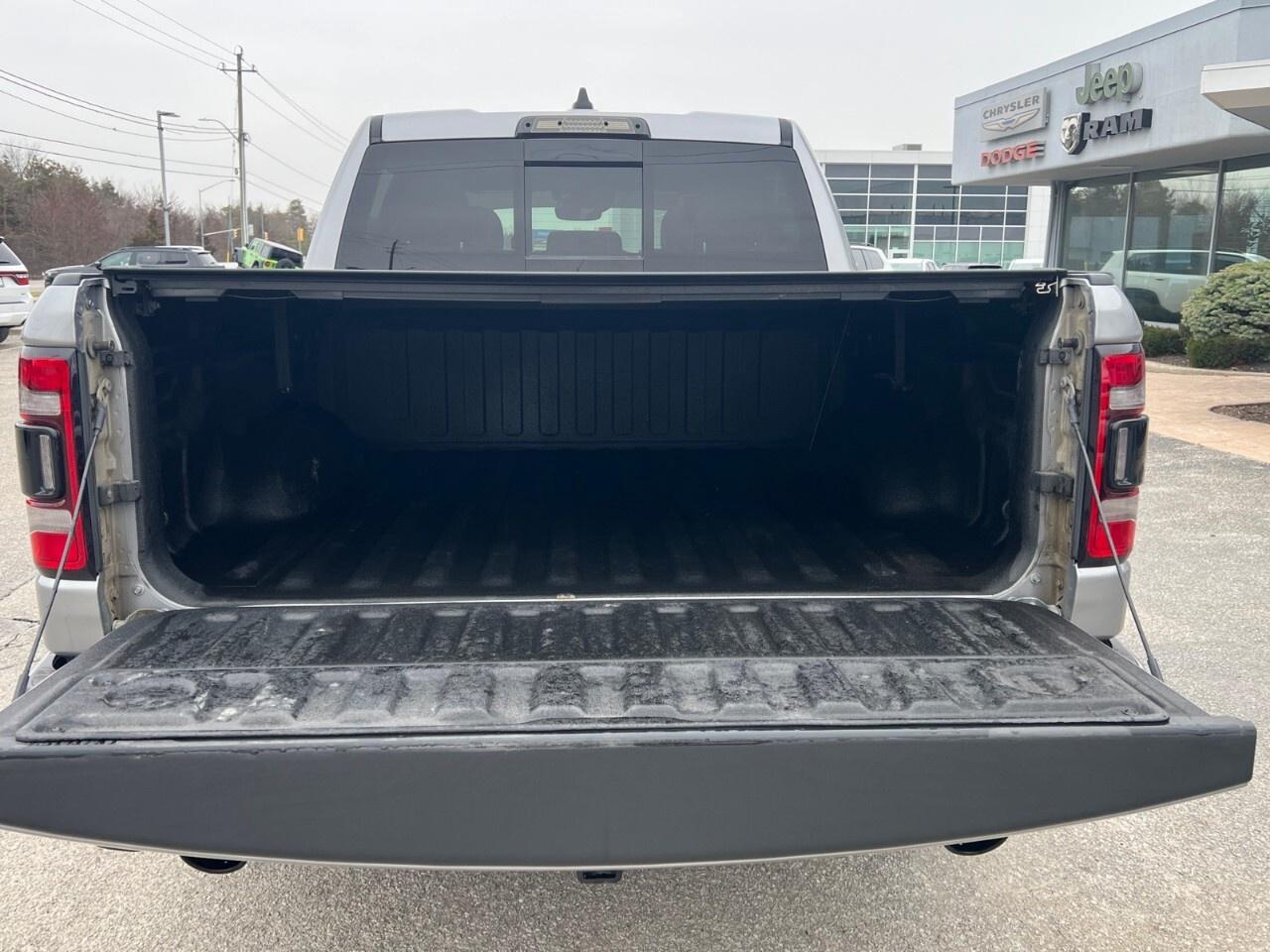 2021 RAM 1500 Sport 4x4 Crew Cab 5'7 Box Photo