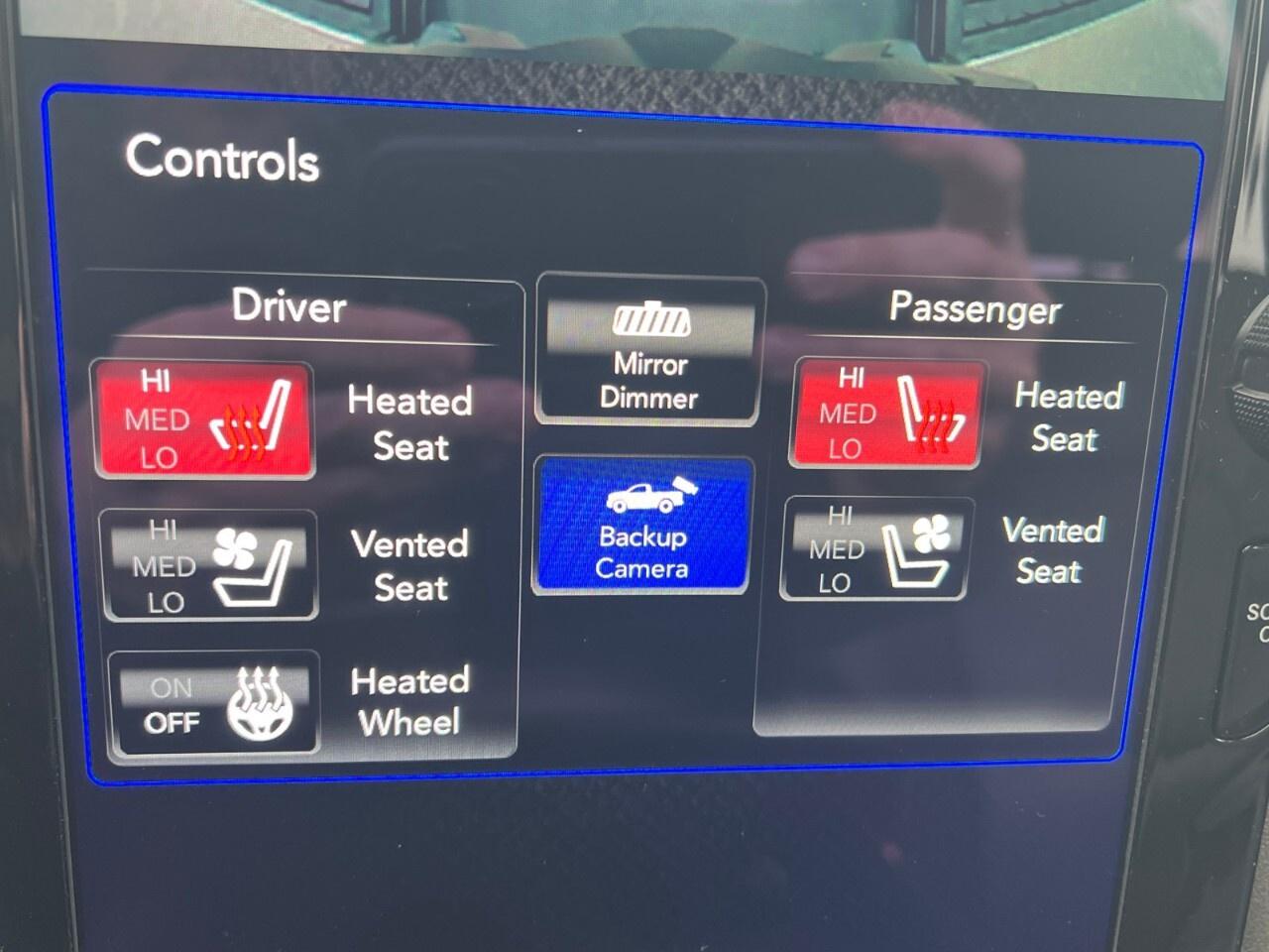 2021 RAM 1500 Sport 4x4 Crew Cab 5'7 Box Photo