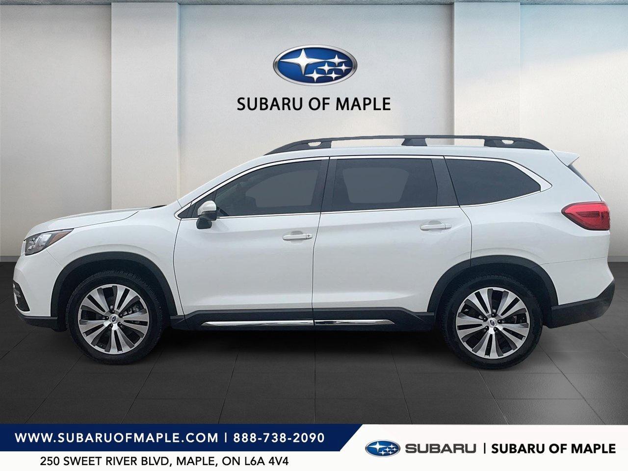 2022 Subaru ASCENT Limited 7-Passenger Photo4